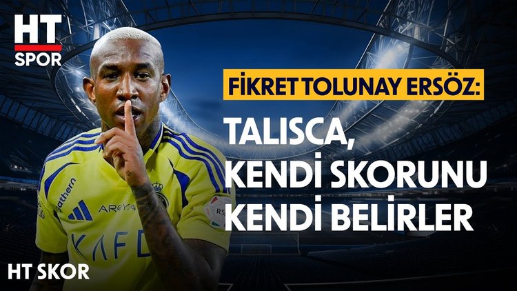 Fenerbahçe, Talisca için transfer hazırlığında - HT Skor