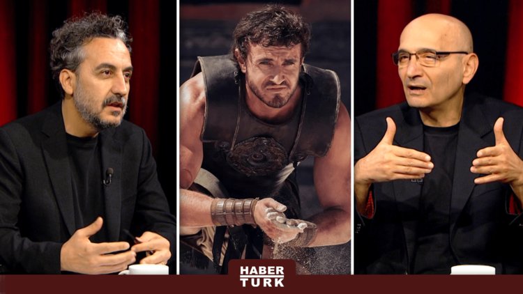 HT Sinema - 23 Kasım 2024 ("Gladyatör 2" Seyirciye Bekleneni Verdi Mi?)