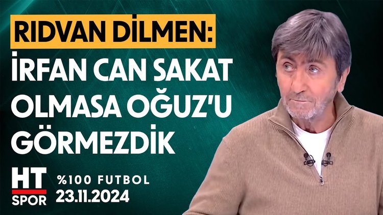 %100 Futbol - HT Spor