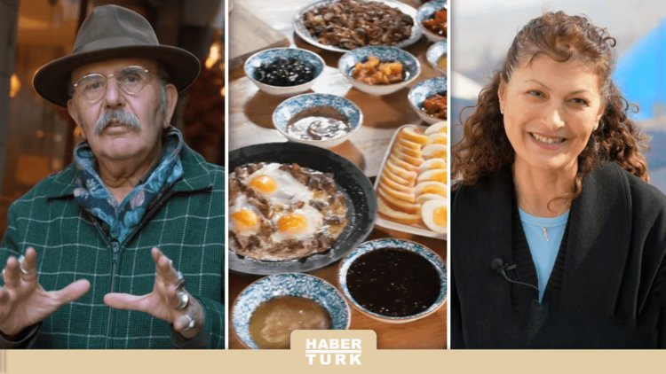 Adnan Şahin İle Kahve Altı - 23 Kasım 2024 (Deniz Ve Adnan Şahin Farklı Kahvaltısıyla Diyarbakır'da)