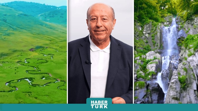 Yolların Hikayesi - 23 Kasım 2024 (Muharrem Sarıkaya Şelaleler Kenti Ordu'da)
