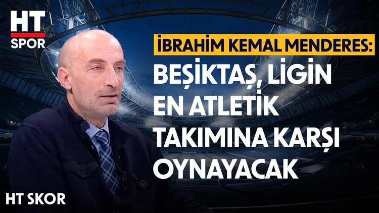 Beşiktaş'ın Göztepe karşısında sahaya çıkacak muhtemel 11'i - HT Skor