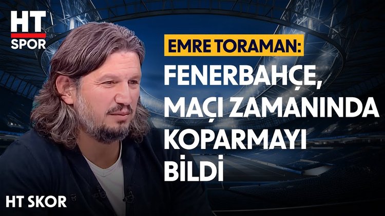 Fenerbahçe, milli aradan sonra çok farklı bir galibiyet kazandı - HT Skor