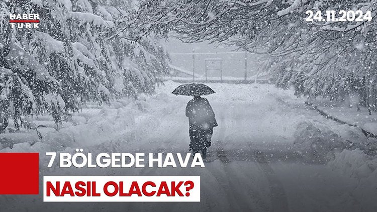 Kar Yağışı Nerelerde Etkili Olacak?