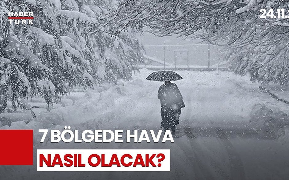 Kar Yağışı Nerelerde Etkili Olacak?