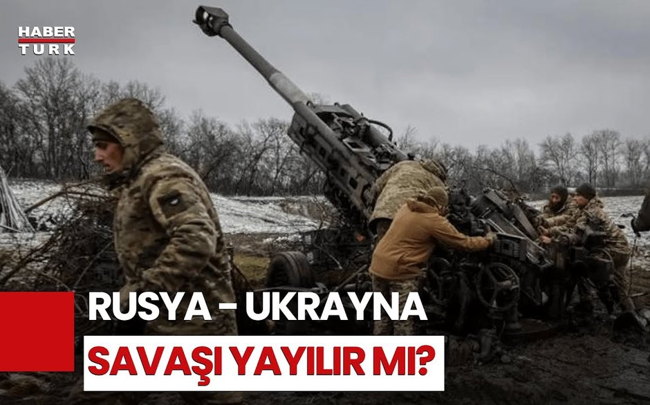 Liderler Ukrayna İçin Temasta