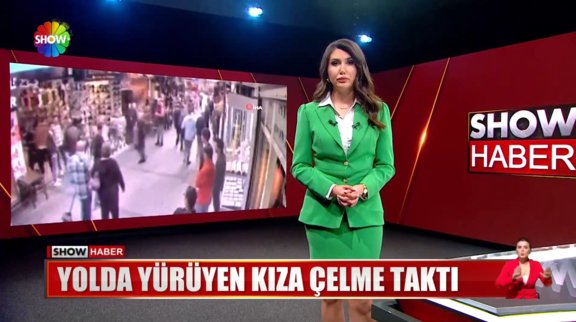 Genç kız denize düştü, peşinden arkadaşı atladı!