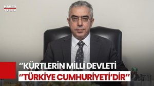 Cumhurbaşkanı Başdanışmanı Uçum: Türkiye'nin 