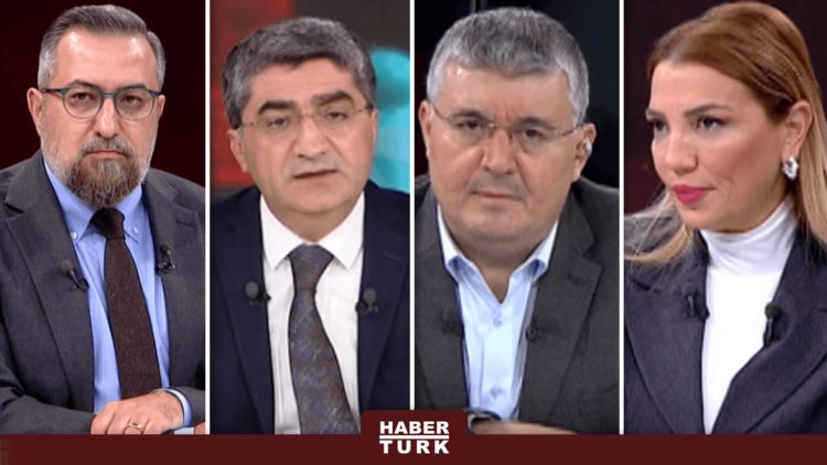 Gerçek Fikri Ne? - 23 Kasım 2024 ("Kayyum" Kararları Sürer Mi?)