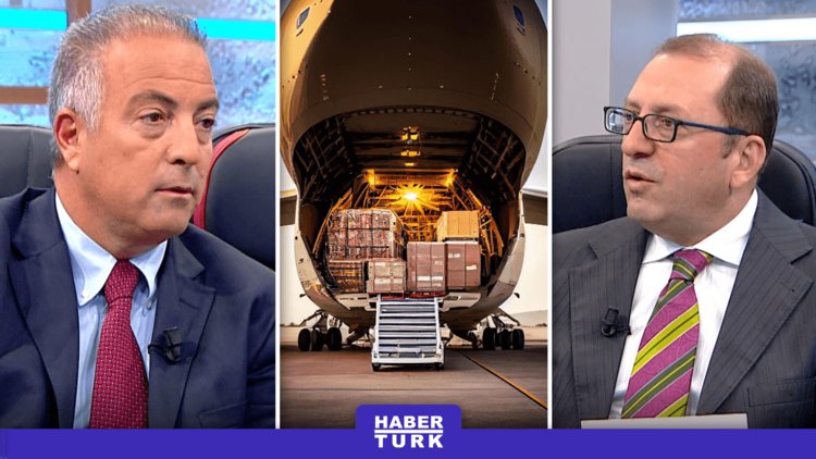 Airport - 24 Kasım 2024 (Hava Kargo İle En Çok Hangi Ürünler Taşınıyor?)