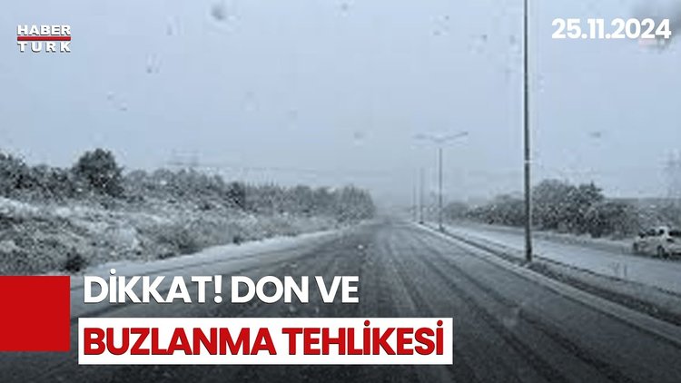 Kar Yağışları Etkisini Sürdürür Mü?