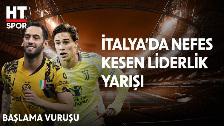 Seria A  Da lider ve altıncı arasında dört puanlık fark - Dış Basın