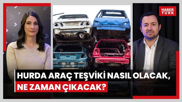 Hurda araç teşviki nasıl olacak, ne zaman çıkacak? Hurda araç teşvikiyle ÖTV'siz otomobil mümkün mü?