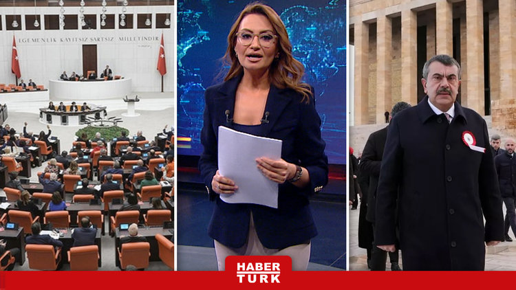 Ana Haber Bülteni - 24 Kasım 2024 (Meclis Gündeminde Bu Hafta Ne Var?)