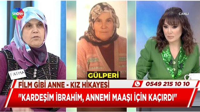 Annesi Gülperi'yi ve kardeşlerini arıyor!