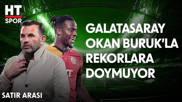 Galatasaray, Bodrum'dan yeni bir rekorla döndü - Satır Arası