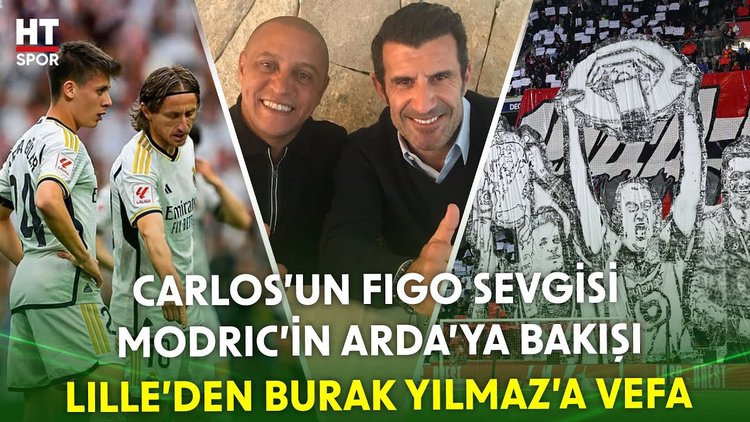 Portekiz'de Kerem sevgisi, sallanan tribünler, Navas 700. maçında - Günün Trendleri (25 Kasım 2024)