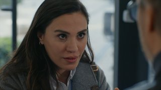 Adem, Sinan hakkında Canan'a gözdağı verdi.