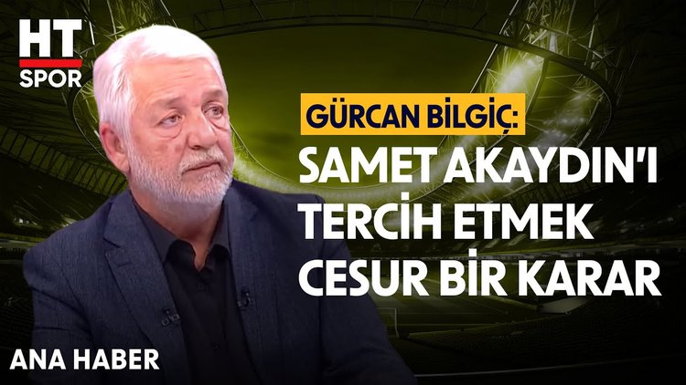 Gürcan Bilgiç, Kayserispor - Fenerbahçe maçı hakkında yorumlarda bulundu - Ana Haber