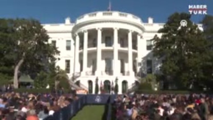 ABD Başkanı Biden, Şükran Günü için hazırlanmış iki hindiyi affetti