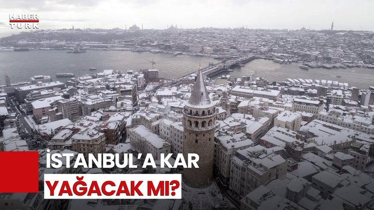 Türkiye'nin Dört Bir Yanında Kar Var. Soğuk Hava Ne Kadar Sürecek?