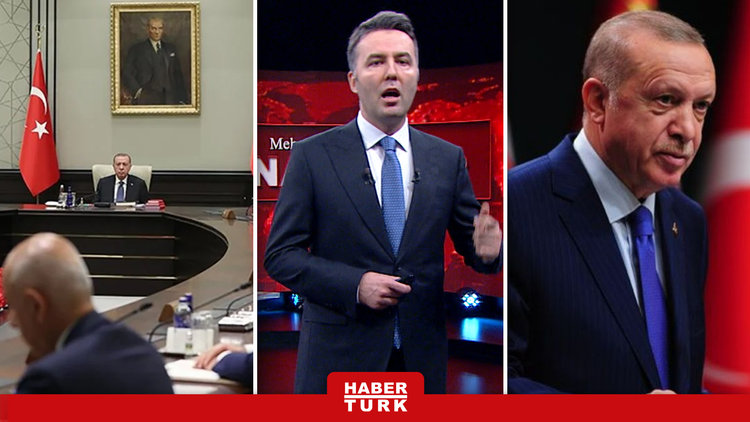 Ana Haber Bülteni - 25 Kasım 2024 (Kabine'de Hangi Konular Ele Alındı?)