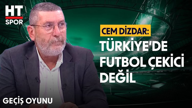 Türkiye'de futbol seviliyor mu? - Geçiş Oyunu