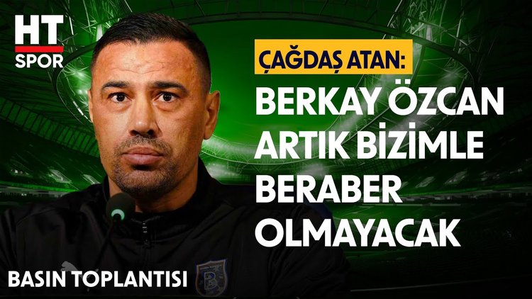 Başakşehir Teknik Direktörü Petrocub maçı öncesi açıklamalarda bulundu - Basın Toplantısı