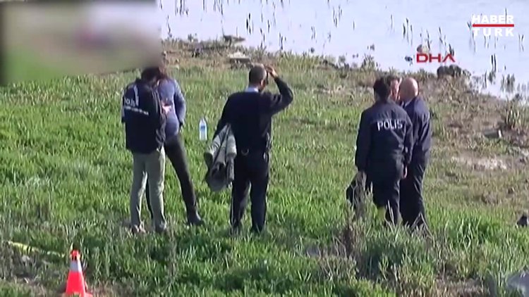 Balıkçıların oltasına cansız beden takıldı