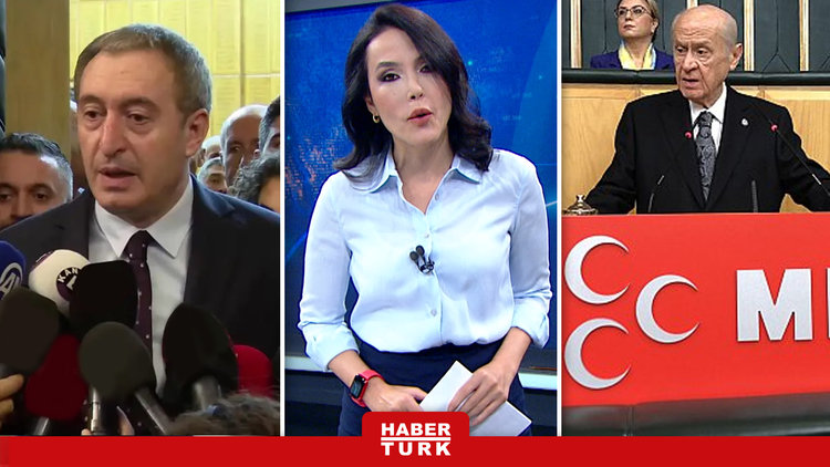 HT 360 - 26 Kasım 2024 (DEM Başkanlarına İmralı İzni Çıkar Mı?)