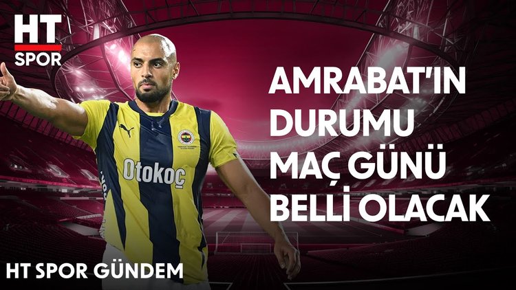 Fenerbahçe, Prag maçı öncesi son hazırlıklarını tamamladı - HT Spor Gündem