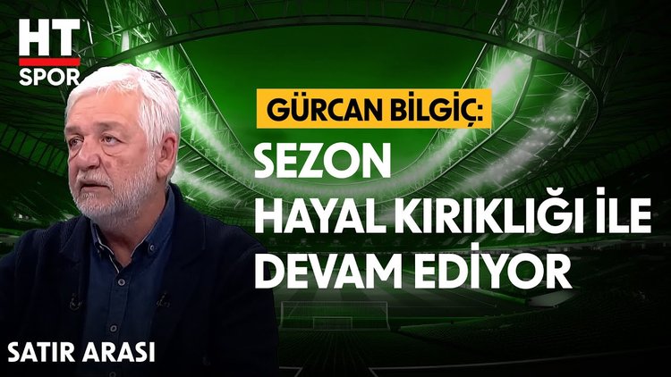 Gürcan Bilgiç, Beşiktaş'taki sıcak gelişmeleri değerlendirdi - Satır Arası