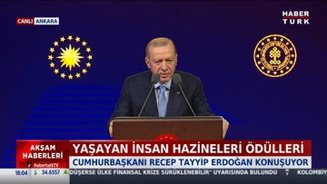 Cumhurbaşkanı Erdoğan'dan önemli açıklamalar