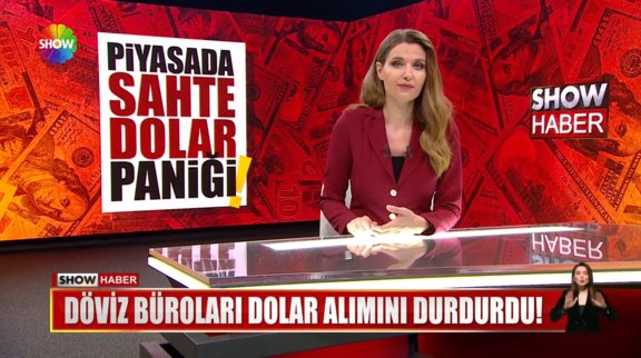 Döviz büroları dolar alımını durdurdu!