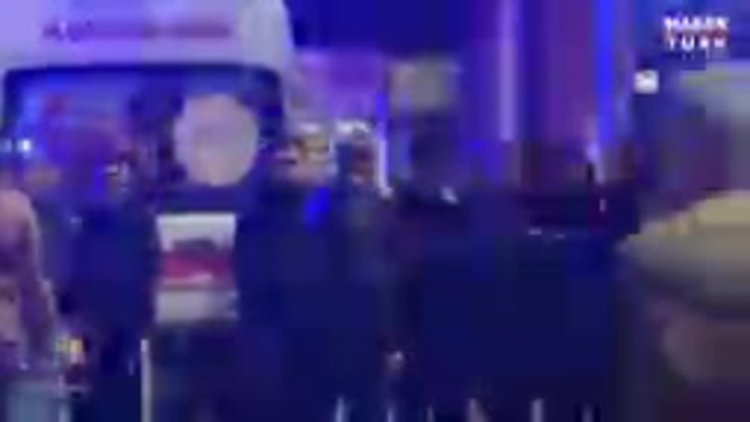 Jandarmaya silahlı saldırı! 1 astsubay yaralandı