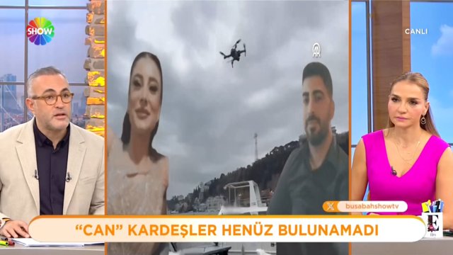 Ayşe ve Velat kardeşlerin son görüntüsü!