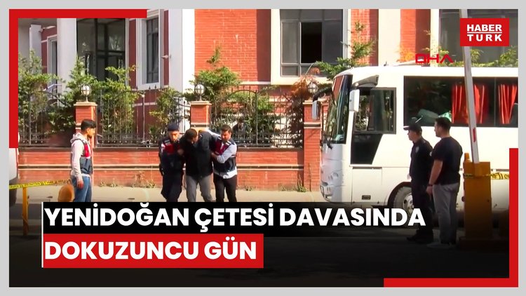 'Yenidoğan çetesi' davasında dokuzuncu gün: Tutuksuz sanıkların savunması alınıyor