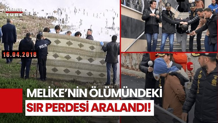 5 Yaşındaki Melike Nasıl Öldü? Baba Ve Üvey Anne Birbirlerini Suçladı!