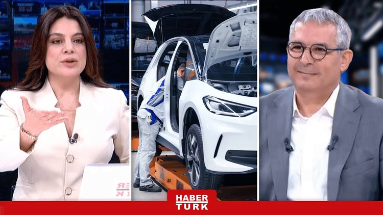 Çin, Avrupa Otomotivini Çökertiyor Mu?