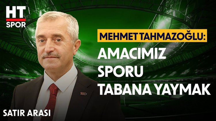 Mehmet Tahmazoğlu, belediyenin yaptığı yatırımları değerlendirdi - Satır Arası