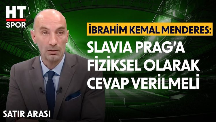 Fenerbahçe eksikleriyle Slavia Prag deplasmanında - Satır Arası