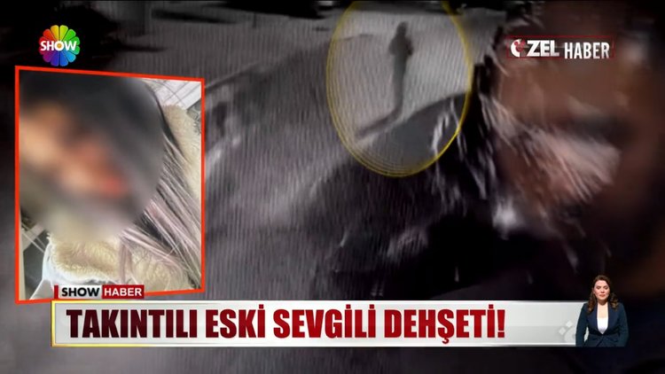 Saplantılı aşık kurşun yağdırdı!