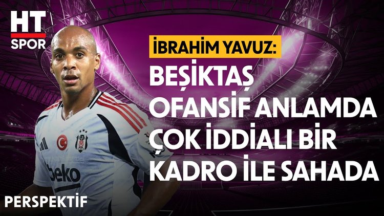 Beşiktaş'ın Maccabi Tel Aviv karşısına çıkacağı ilk 11'i belli oldu - Perspektif