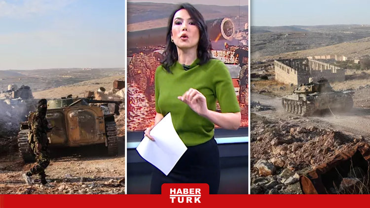 HT 360 - 28 Kasım 2024 (Esad, Halep'i Kaybediyor Mu?)