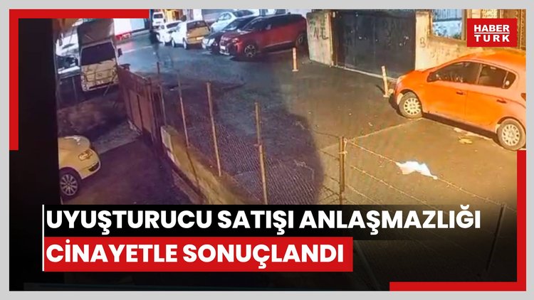 Uyuşturucu satışı anlaşmazlığı cinayetle sonuçlandı