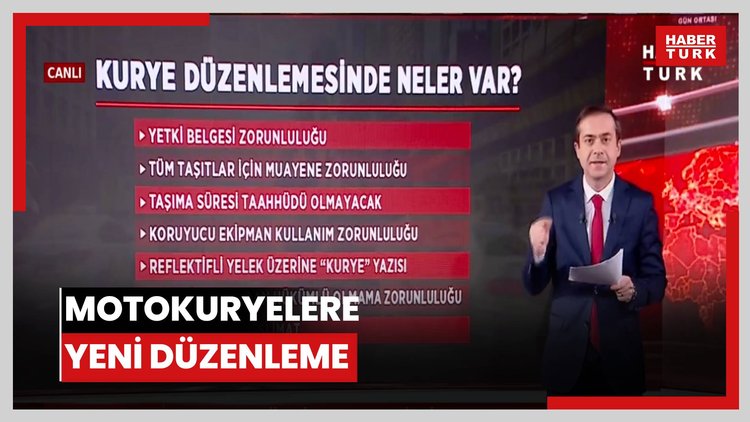 Motokuryelere yeni düzenleme