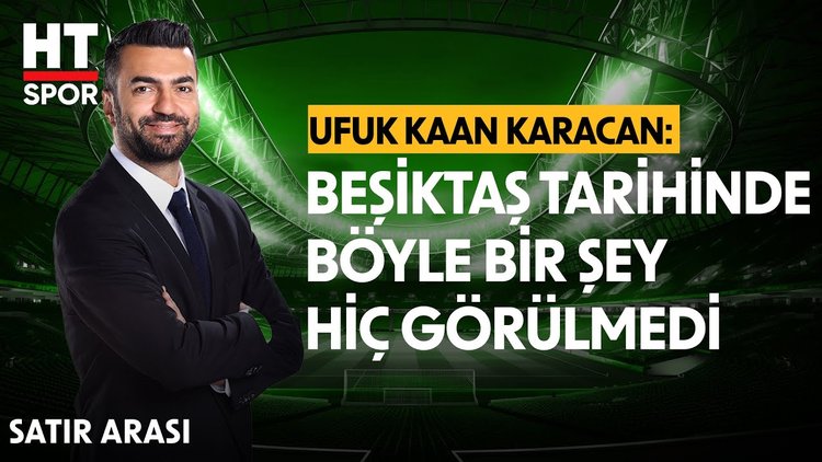 Ufuk Kaan Karacan, Hasan Arat'ın istifasını yorumladı - Satır Arası