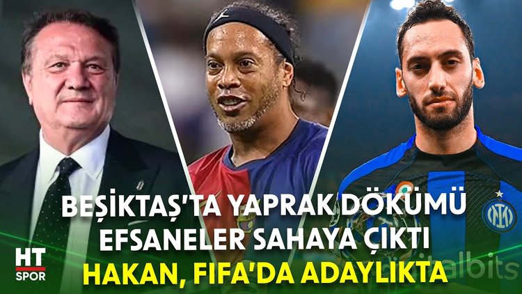 Beşiktaş'ta yaprak dökümü, aslan gözünü liderliğe dikti -  Günün Trendleri (29 Kasım 2024)