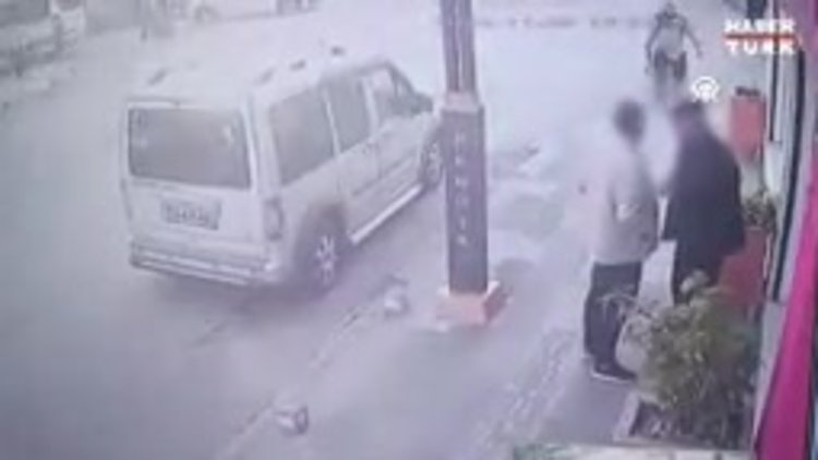 İstanbul'da sokak ortasında infaz!