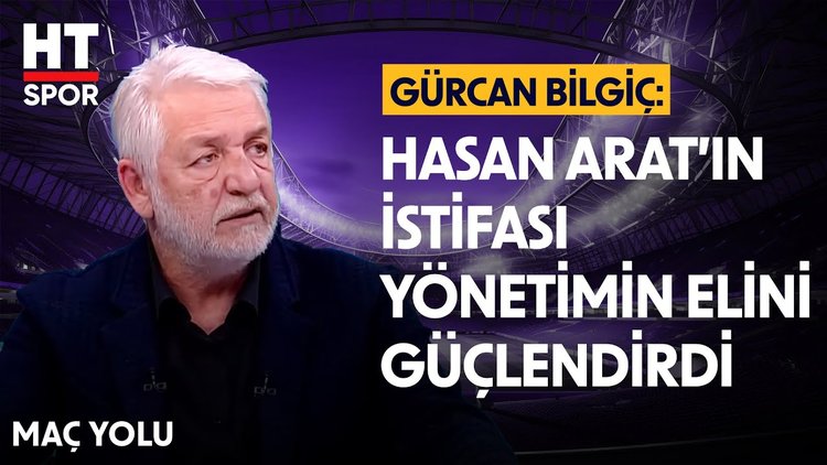 Gürcan Bilgiç, Beşiktaş'ın son durumunu değerlendirdi - Maç Yolu